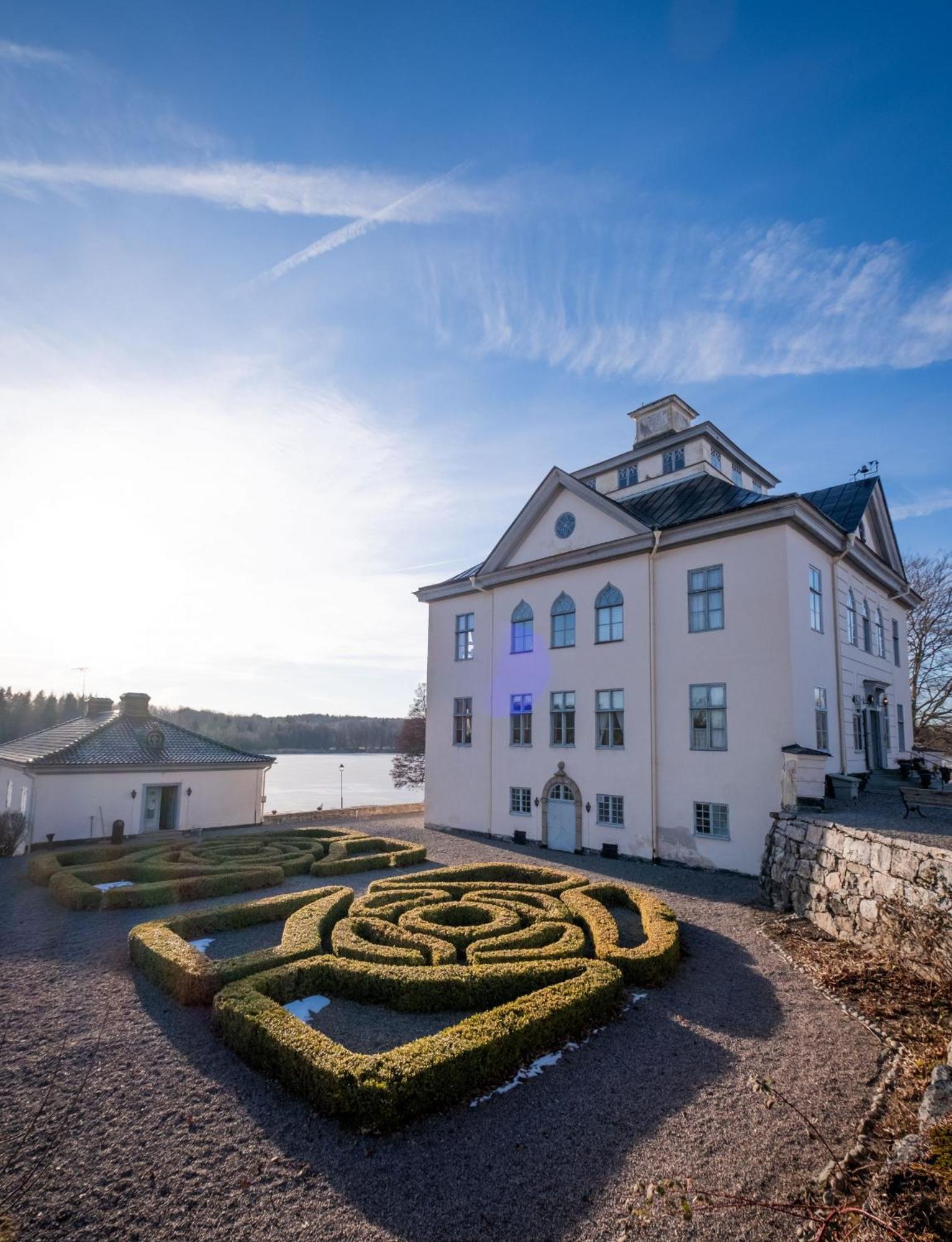 Oester Malma Hotel Marieberg  Eksteriør billede