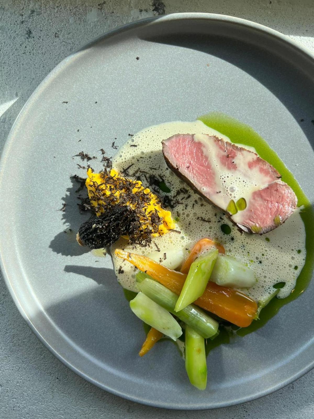 Oester Malma Hotel Marieberg  Eksteriør billede