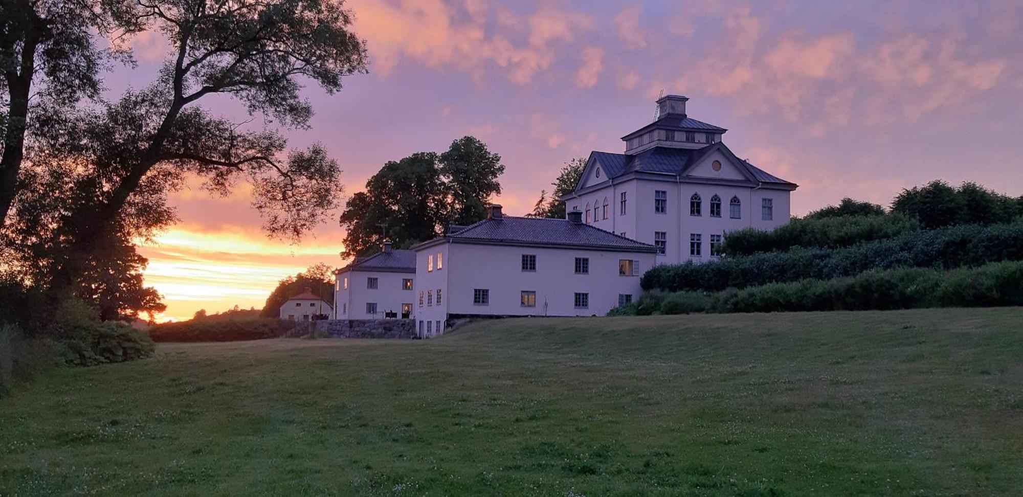 Oester Malma Hotel Marieberg  Eksteriør billede
