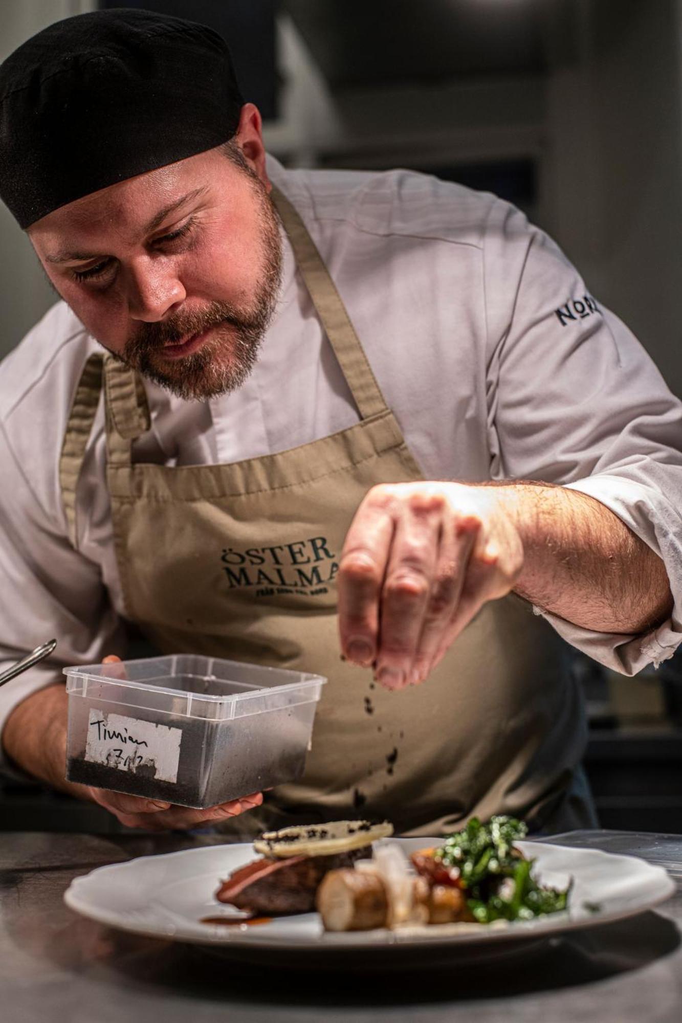 Oester Malma Hotel Marieberg  Eksteriør billede