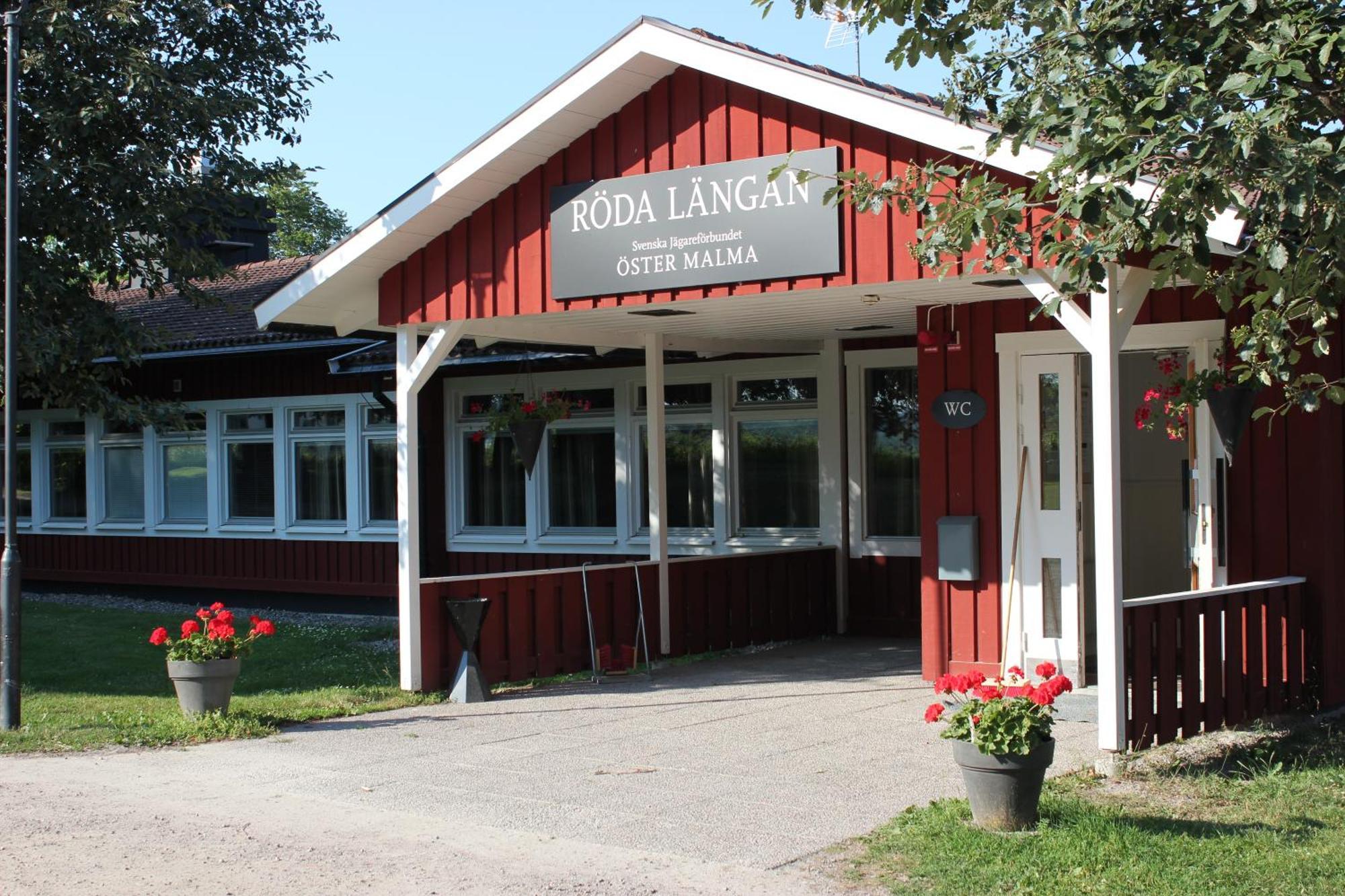 Oester Malma Hotel Marieberg  Eksteriør billede