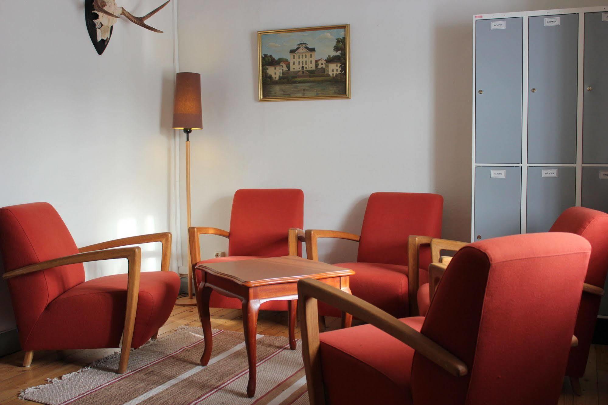 Oester Malma Hotel Marieberg  Eksteriør billede