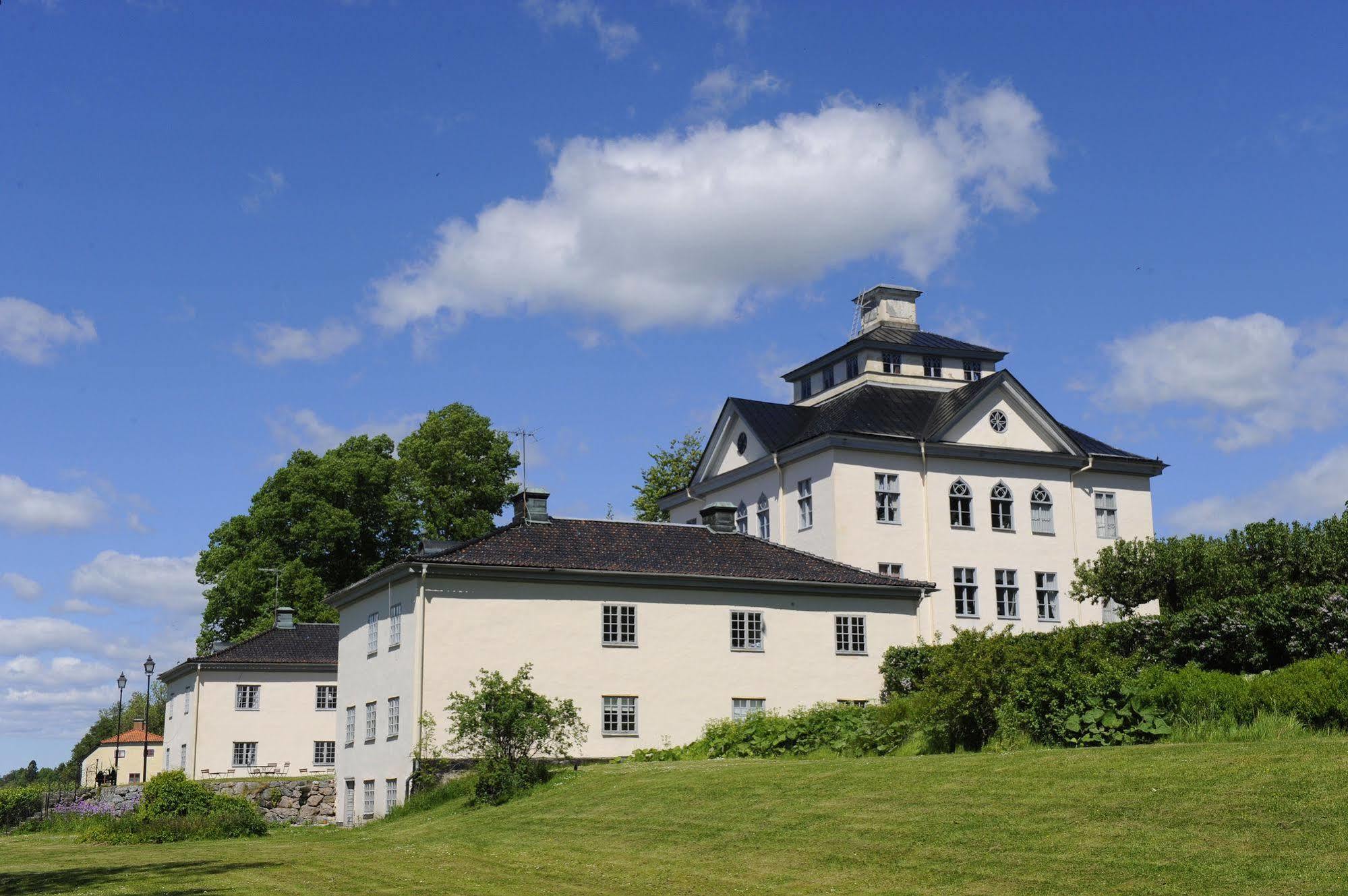 Oester Malma Hotel Marieberg  Eksteriør billede