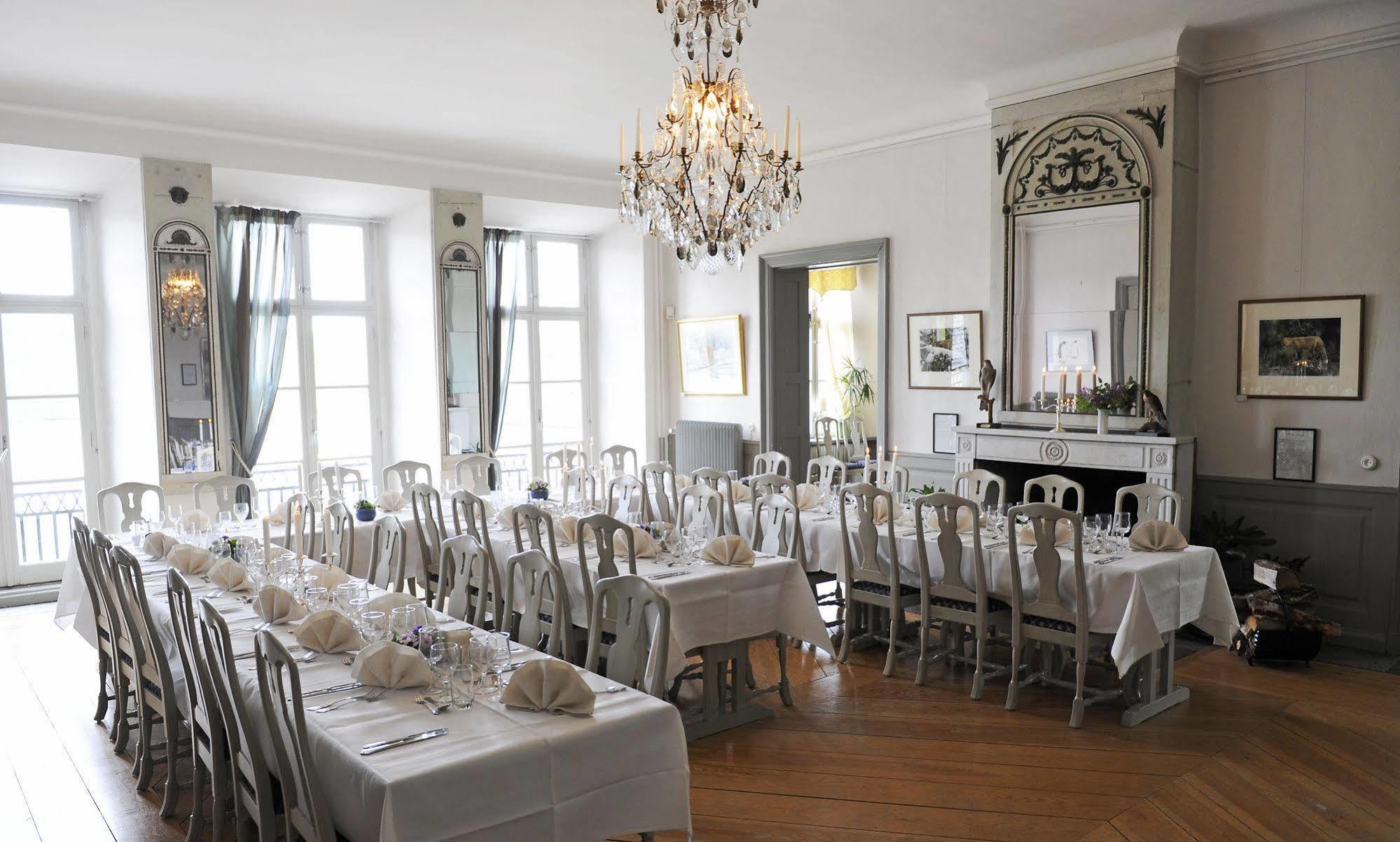Oester Malma Hotel Marieberg  Eksteriør billede